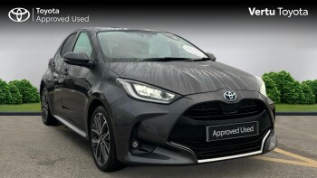 Toyota Yaris 1.5 Hybrid Excel 5dr CVT Hybrid Hatchback